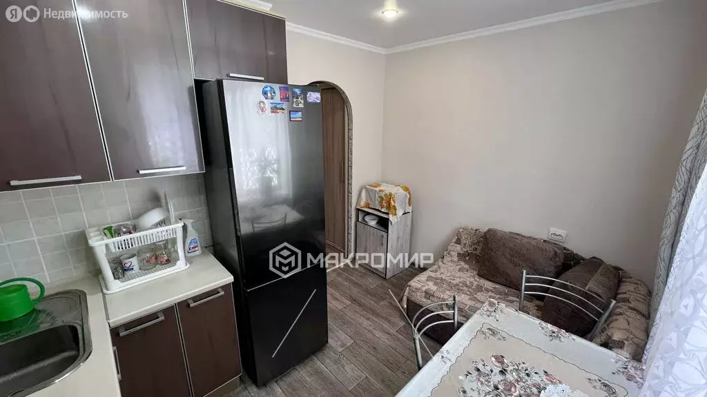 1-комнатная квартира: Брянск, Фосфоритная улица, 29 (37.1 м) - Фото 2