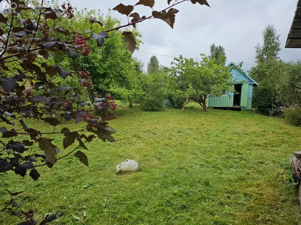 Дом в Путиловское сельское поселение, садоводческий массив Назия, ... - Фото 1