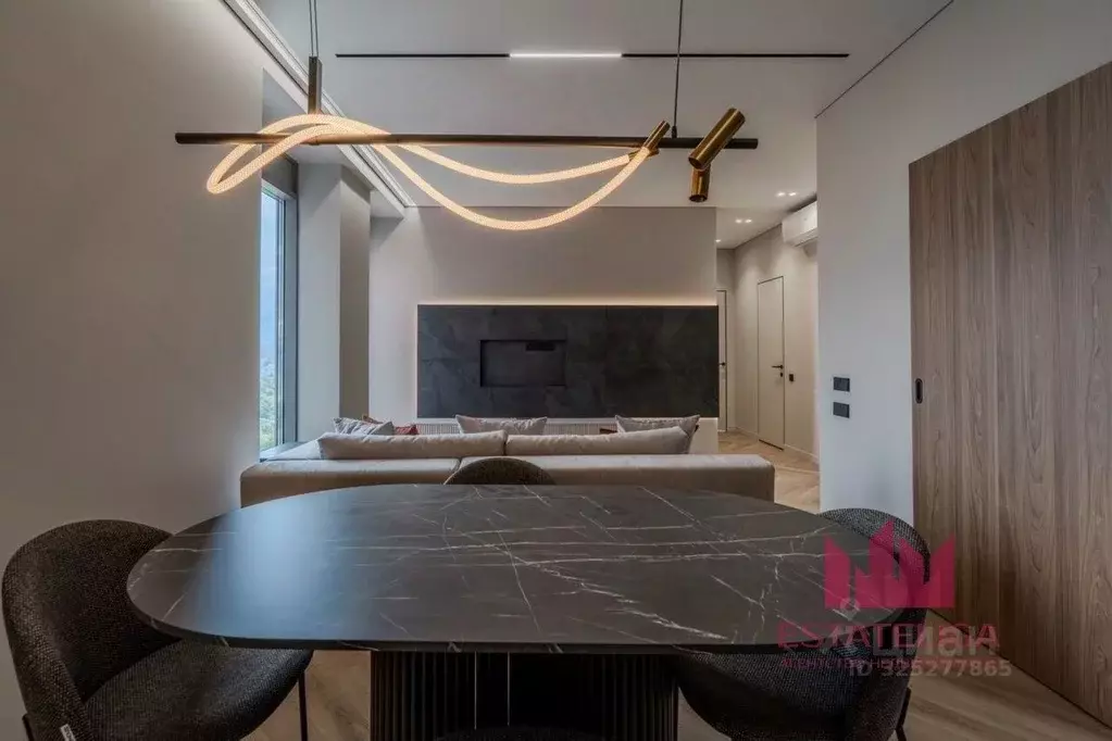 2-к кв. Москва Севастопольский просп., 22А (68.3 м) - Фото 1