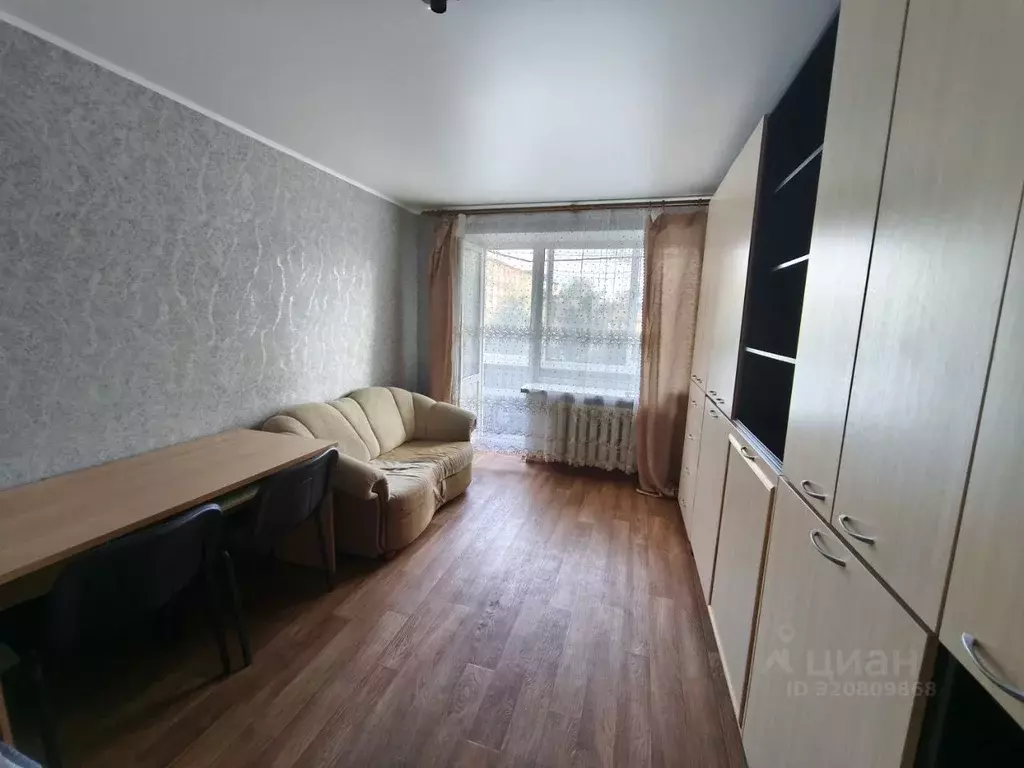 1-к кв. Саратовская область, Саратов Рабочая ул., 15/17 (30.9 м) - Фото 1