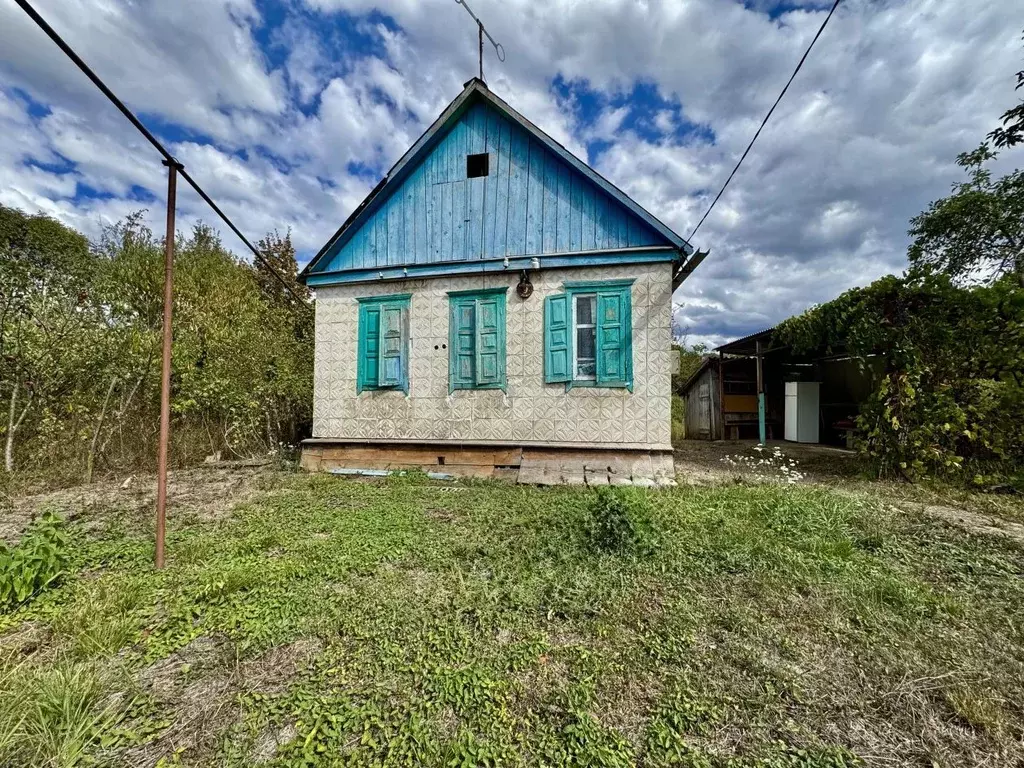 Дом в Краснодарский край, Апшеронск Спортивный пер. (38 м) - Фото 2