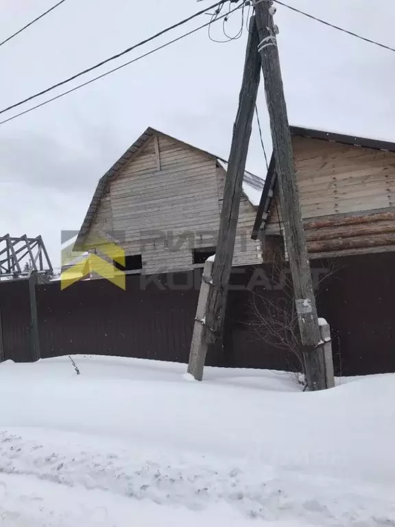 Дом в Омская область, Омск Восток СНТ, аллея 5-я (120 м) - Фото 2