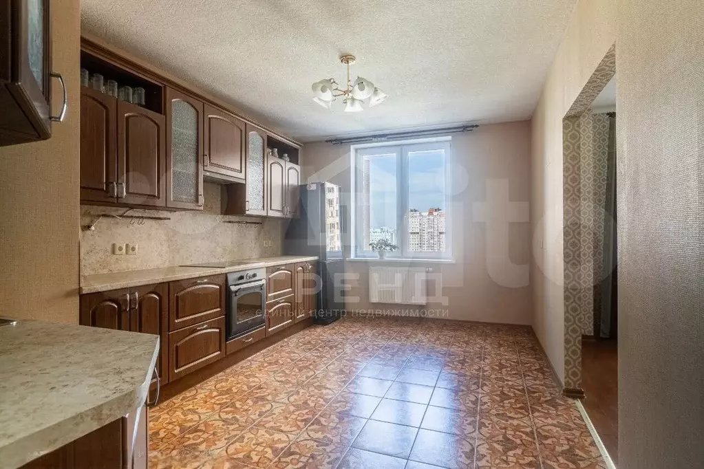 3-к. квартира, 101,8 м, 9/17 эт. - Фото 0