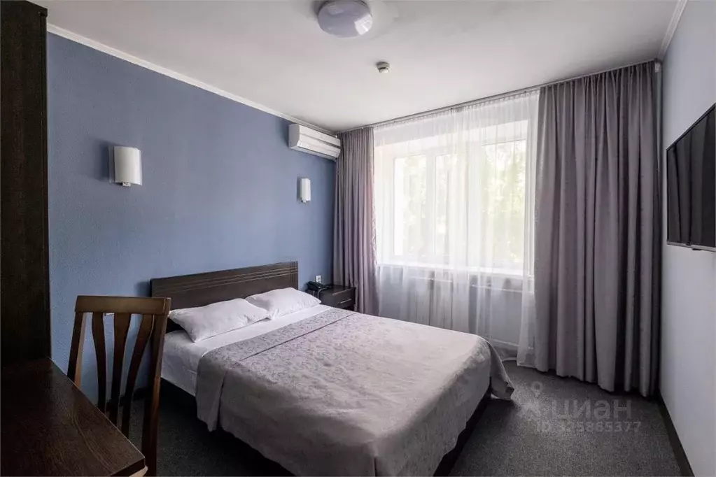 Комната Татарстан, Казань ул. Академика Павлова, 1 (30.0 м) - Фото 1