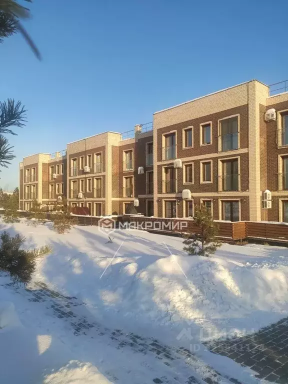 Студия Челябинская область, Челябинский городской округ, пос. ... - Фото 1