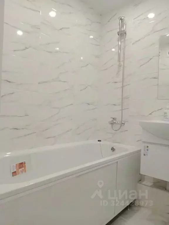 Студия Ленинградская область, Мурино Всеволожский район, ул. ... - Фото 2