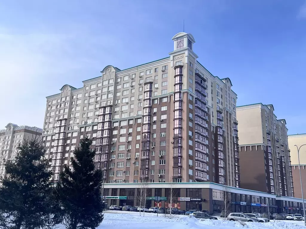 Продаётся 3-к квартира, 105.3 м - Фото 0