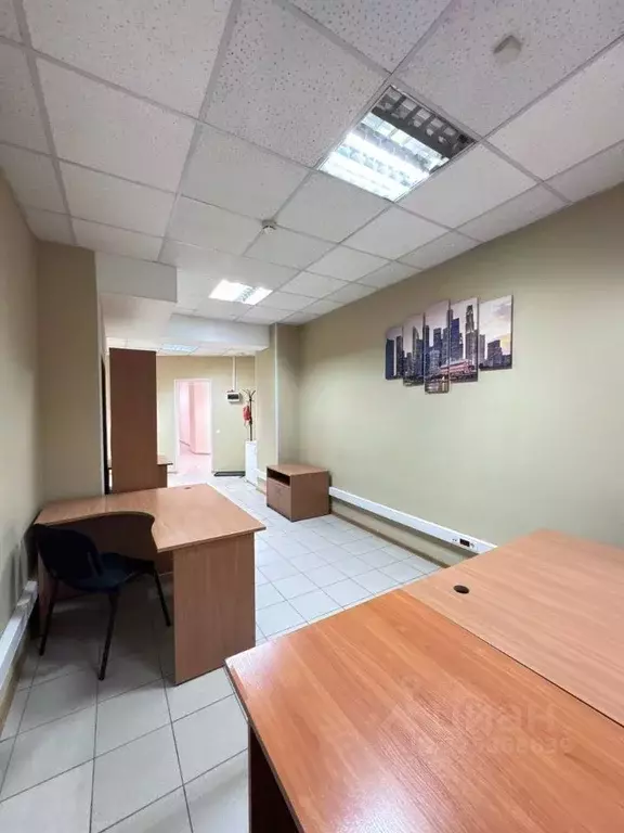 Офис в Татарстан, Казань Московская ул., 15 (38 м) - Фото 1