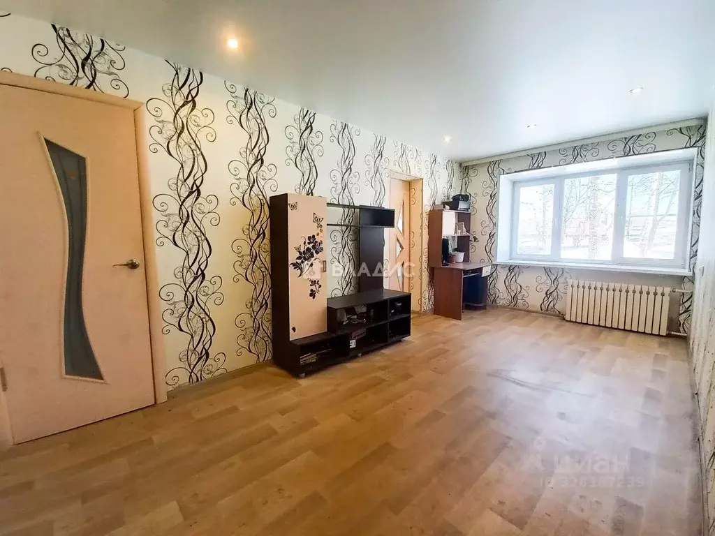 3-к кв. Ивановская область, Родники Гагарина мкр, 4 (54.6 м) - Фото 1