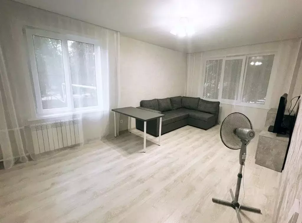 2-к кв. Татарстан, Казань Волгоградская ул., 23 (40.0 м) - Фото 1