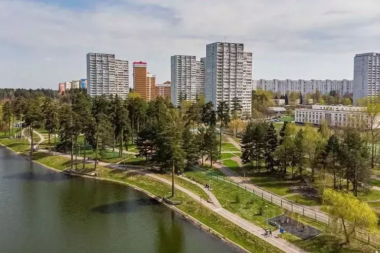 Комната Москва, Москва, Зеленоград к1517 (15.0 м) - Фото 1