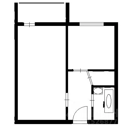1-к кв. Челябинская область, Челябинск ул. Сталеваров, 49 (34.0 м) - Фото 2