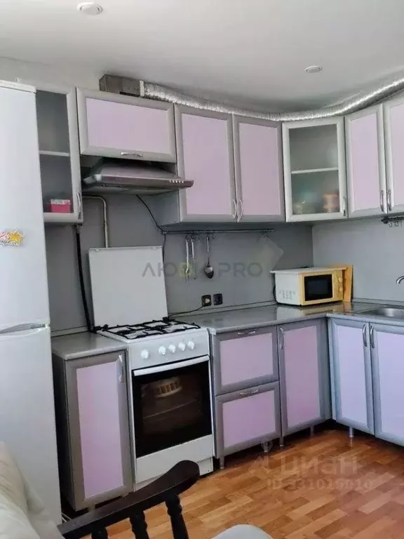 1-к кв. Башкортостан, Уфа Борисоглебская ул., 7 (34.5 м) - Фото 1