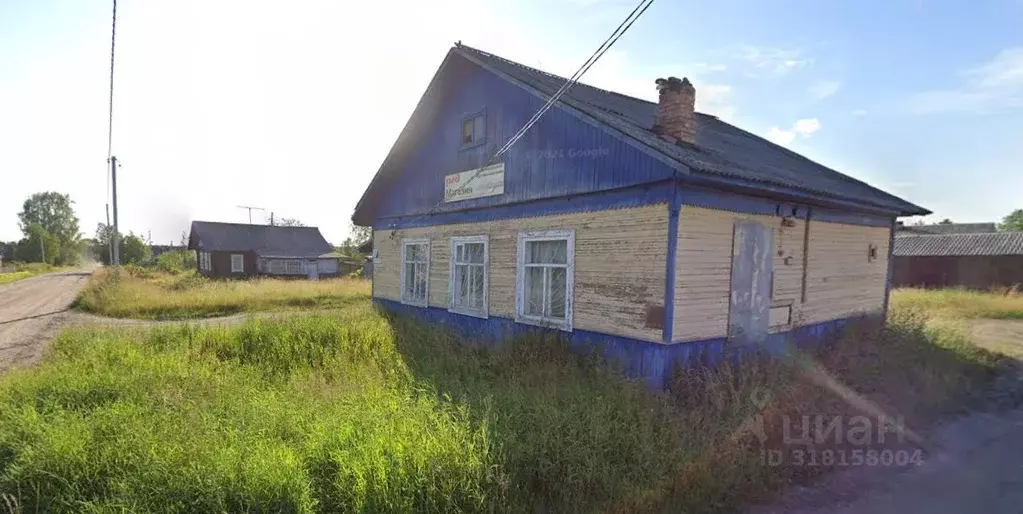Помещение свободного назначения в Архангельская область, Устьянский ... - Фото 0