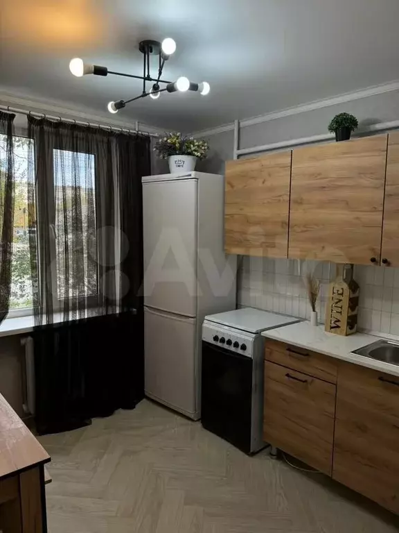 1-к. квартира, 35 м, 1/1 эт. - Фото 1