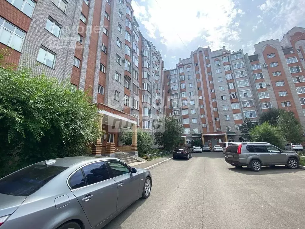 3-к кв. Хакасия, Абакан ул. Карла Маркса, 63 (100.0 м) - Фото 1