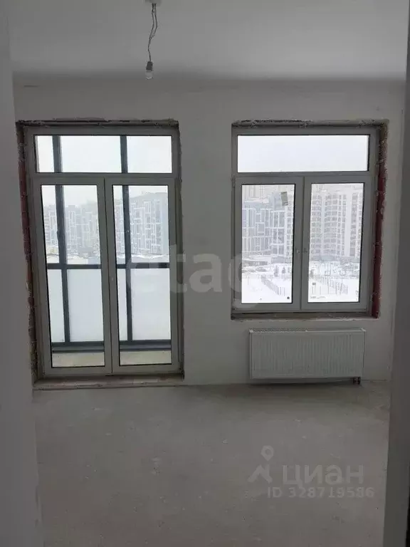 1-к кв. Ленинградская область, Кудрово г. Всеволожский район, ... - Фото 2