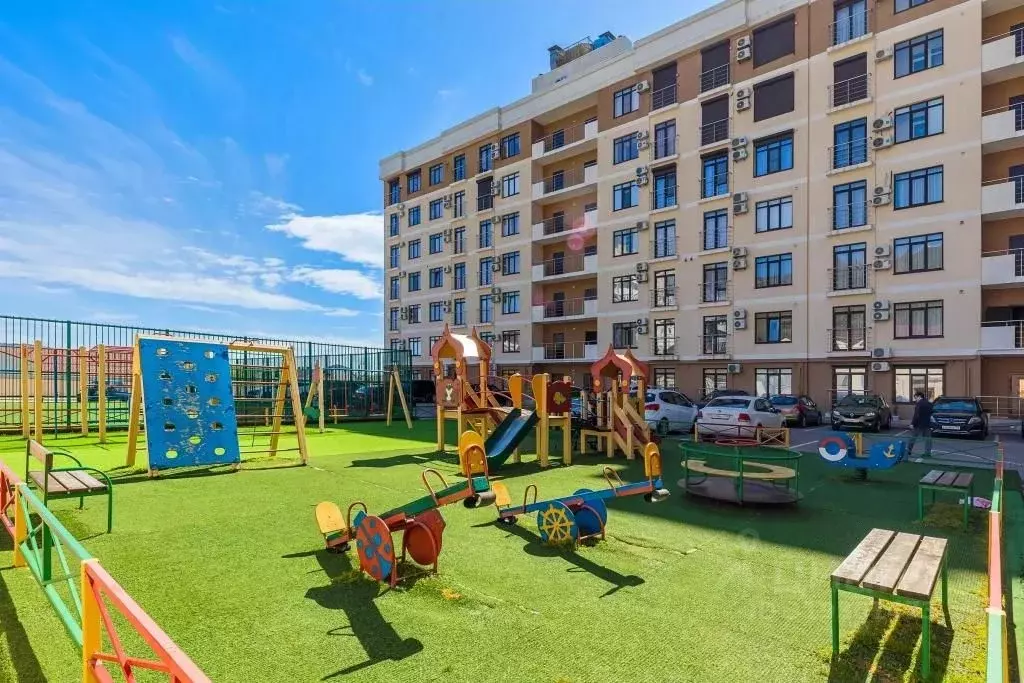 1-к кв. Краснодарский край, Геленджик ул. Халтурина, 30лит4 (39.0 м) - Фото 1