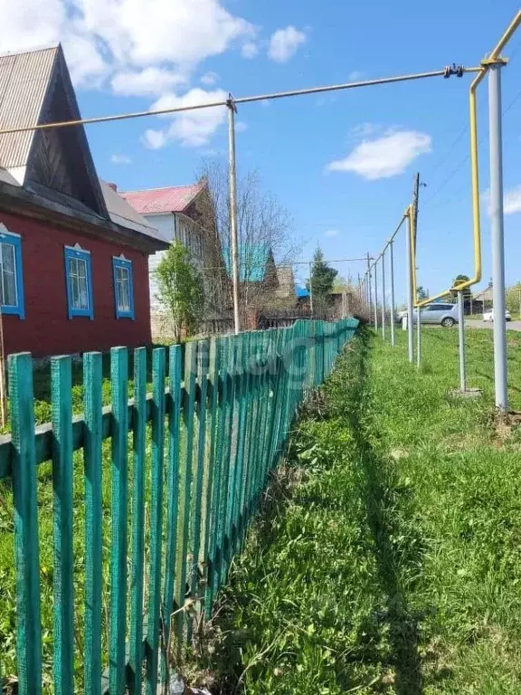 Участок в Кемеровская область, Кемеровский район, с. Андреевка ... - Фото 1