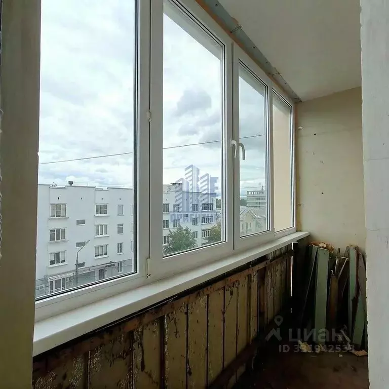 1-к кв. Чувашия, Чебоксары ул. Дзержинского, 20 (40.0 м) - Фото 2