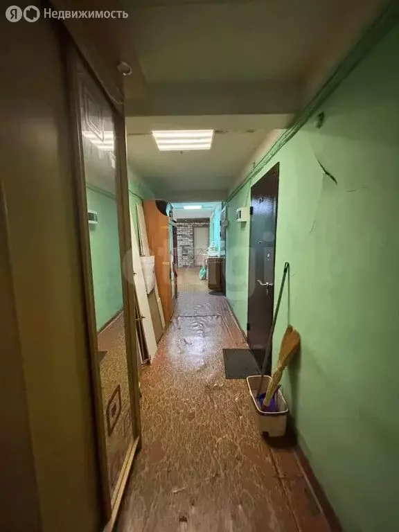 Квартира-студия: Архангельск, Садовая улица, 36к1 (18.6 м) - Фото 0