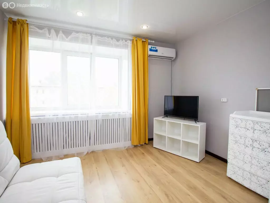 Квартира-студия: Ульяновск, улица Рябикова, 66 (18.8 м) - Фото 2