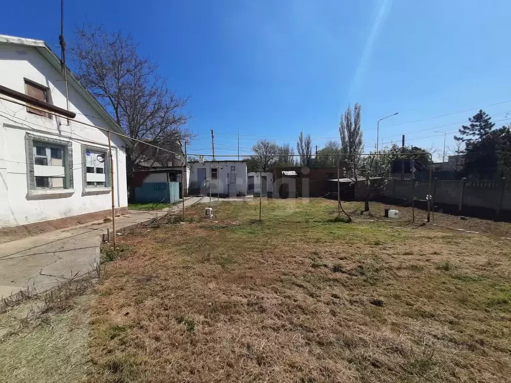 Дом в Крым, Саки ул. Колхозная (65 м) - Фото 1