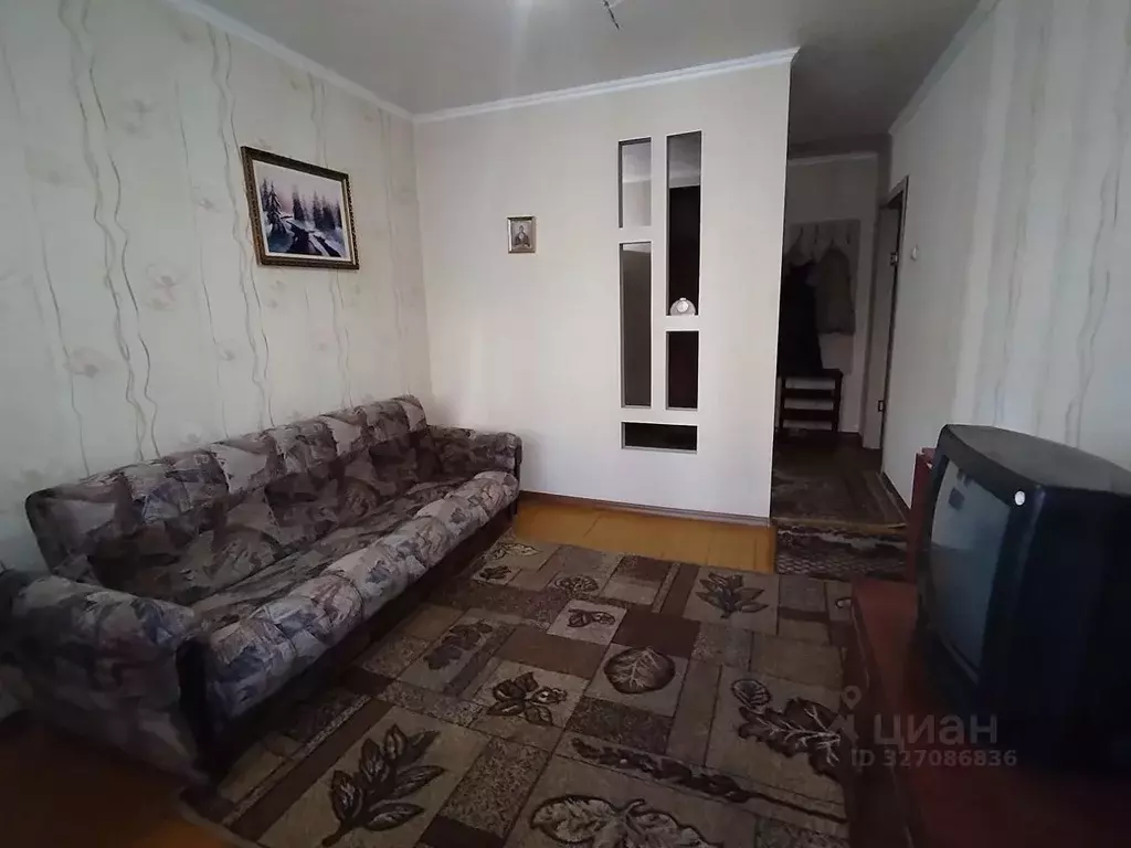 Комната Алтайский край, Барнаул ул. Георгия Исакова, 242 (17.4 м) - Фото 1