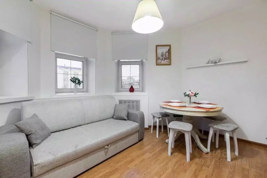 2-к кв. Татарстан, Казань Лево-Булачная ул., 16 (50.0 м) - Фото 1