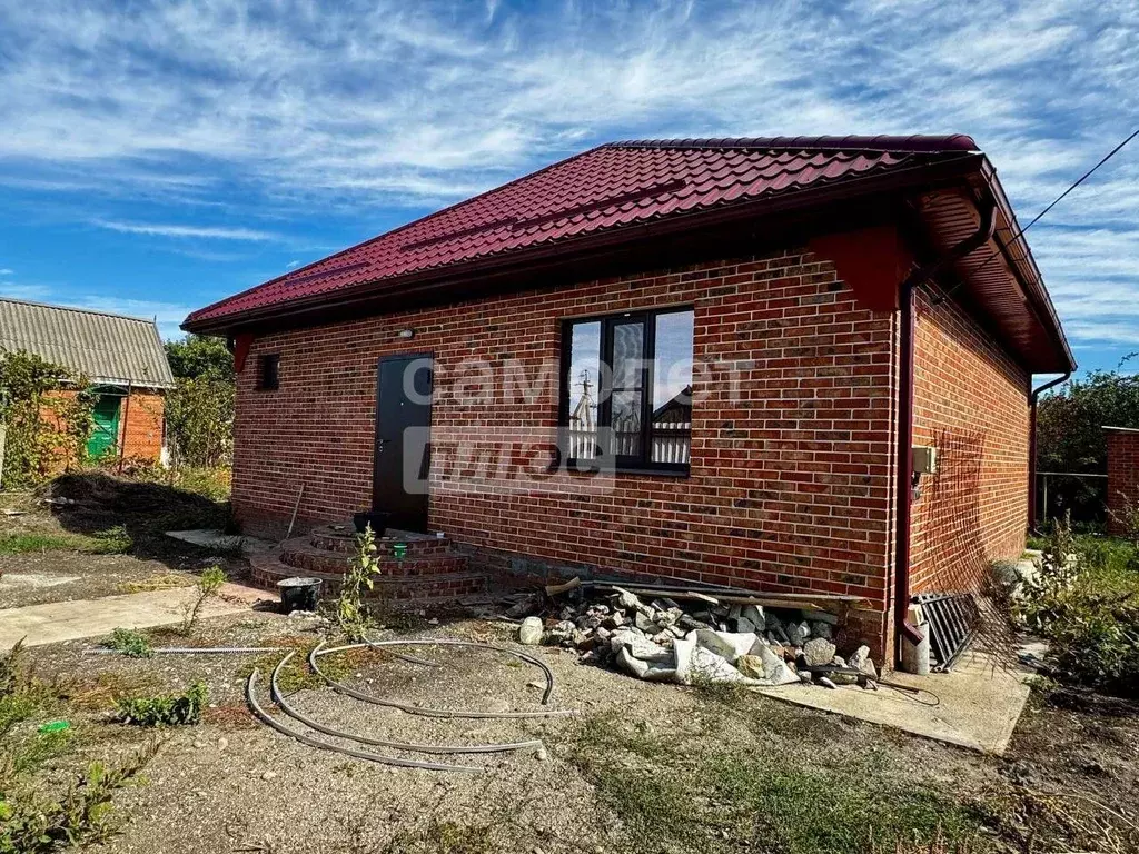 Дом в Краснодарский край, Приморско-Ахтарск Мичуринец садовое дачное ... - Фото 2