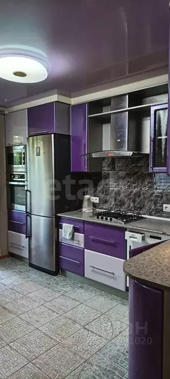 3-к кв. Псковская область, Псков ул. Новоселов, 5А (70.0 м) - Фото 1