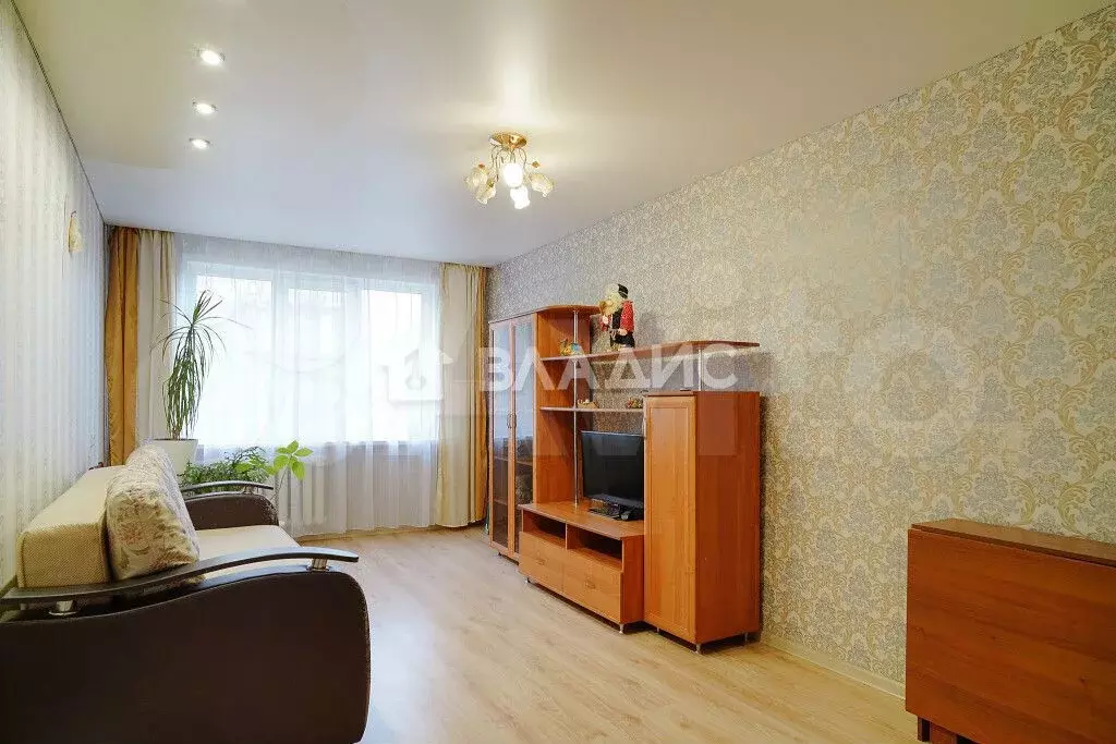 2-к. квартира, 49,1 м, 5/5 эт. - Фото 1