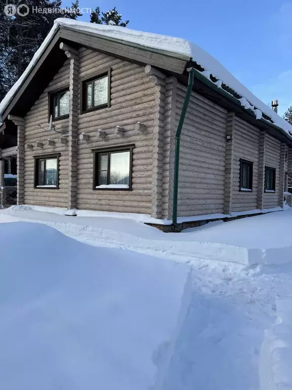 Дом в Медянское сельское поселение, деревня Устье (172 м) - Фото 1