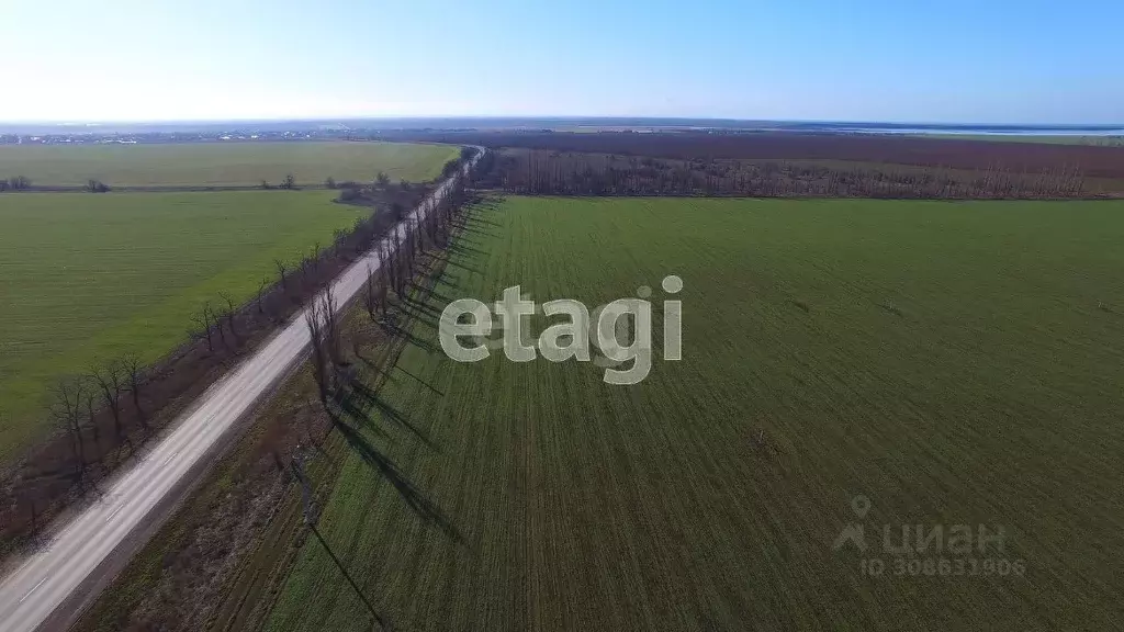 Участок в Крым, Сакский район, с. Ивановка  (44.14 сот.) - Фото 2