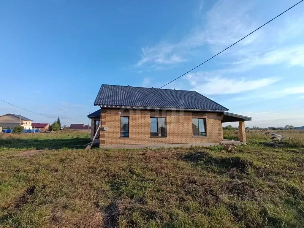 Дом в Башкортостан, Уфа городской округ, д. Самохваловка  (130 м) - Фото 1