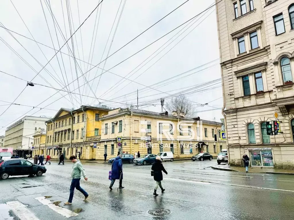Купить ПСН Пятерочка трафик перекресток 2 этажа - Фото 1