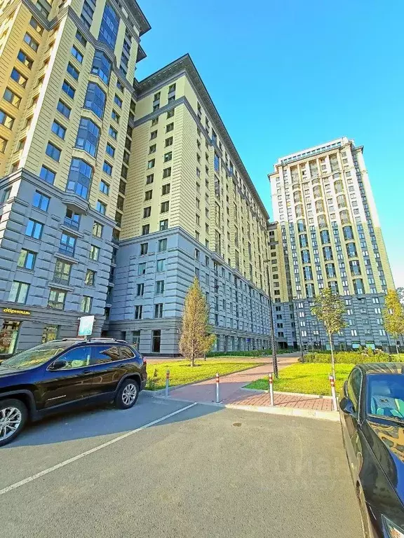 2-к кв. Санкт-Петербург ул. Дыбенко, 2 (56.4 м) - Фото 1