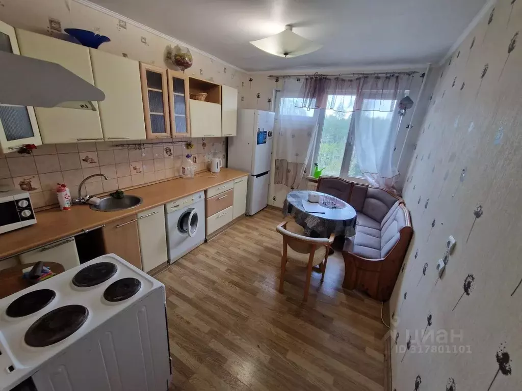 1-к кв. Санкт-Петербург Светлановский просп., 107К2 (45.0 м) - Фото 0