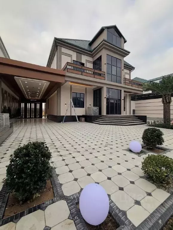 Дом в Краснодарский край, Сочи Адлер жилрайон, пер. Хостинский, 3 (270 ... - Фото 1