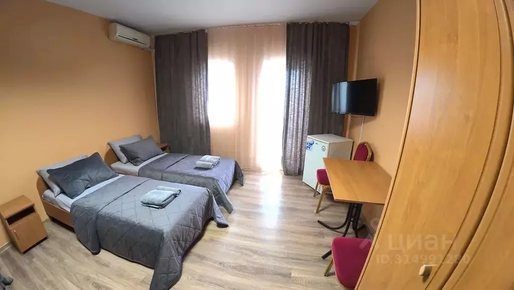 Комната Крым, Сакский район, с. Штормовое ул. Строительная, 32 - Фото 2