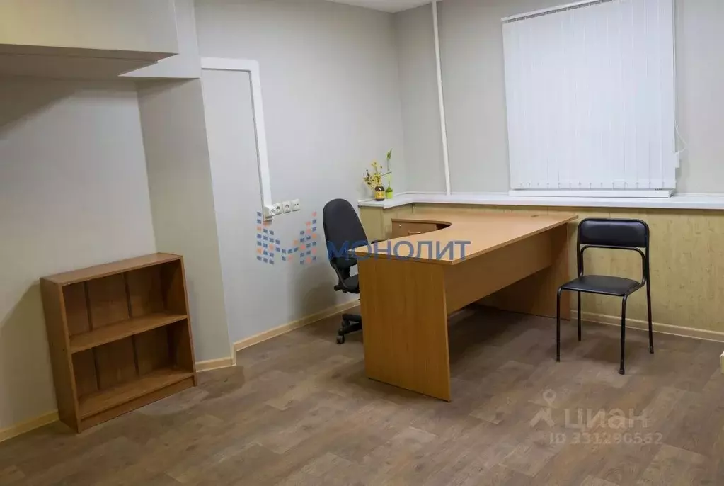 Офис в Нижегородская область, Нижний Новгород ул. Ванеева (117 м) - Фото 1