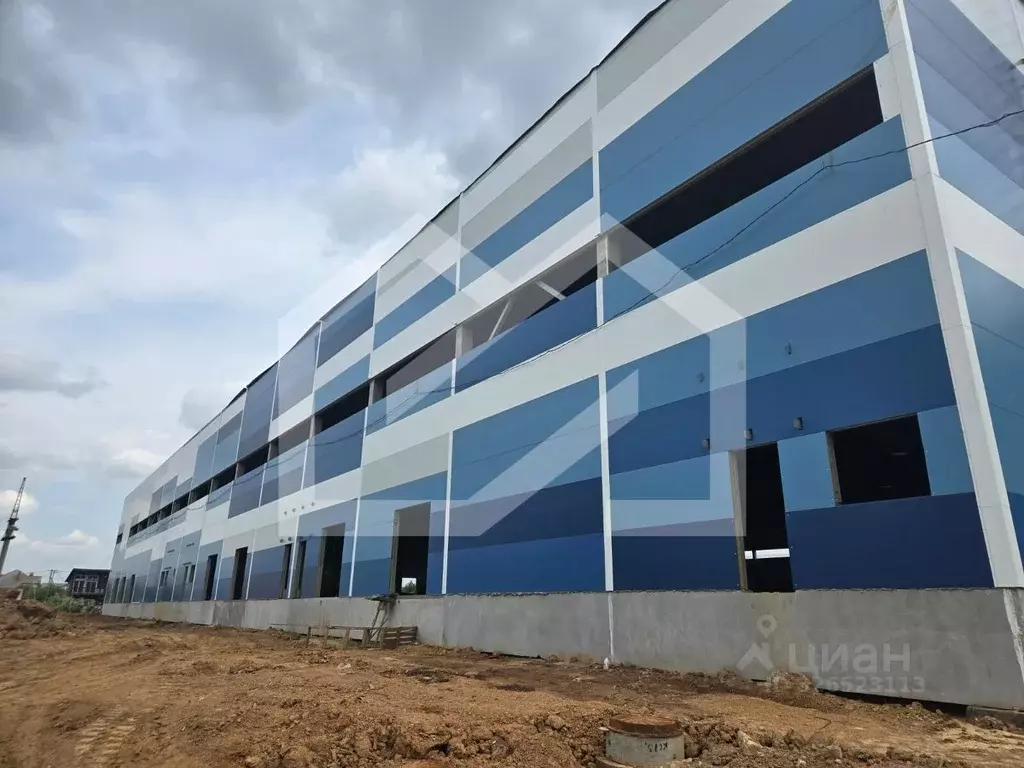 Помещение свободного назначения в Московская область, Подольск ... - Фото 1