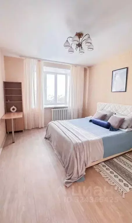 2-к кв. Пермский край, Пермь Ивановская ул., 16 (65.0 м) - Фото 1