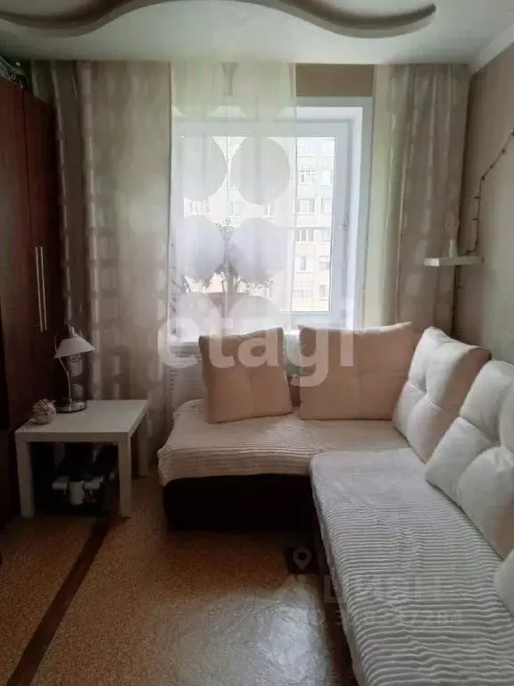 1-к кв. Мордовия, Саранск ул. Тани Бибиной, 1к2 (30.0 м) - Фото 1