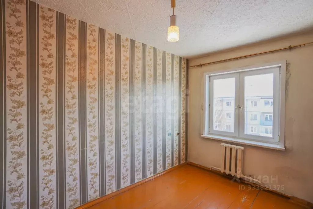 3-к кв. Иркутская область, Ангарск Социалистическая ул., 2А (56.0 м) - Фото 1