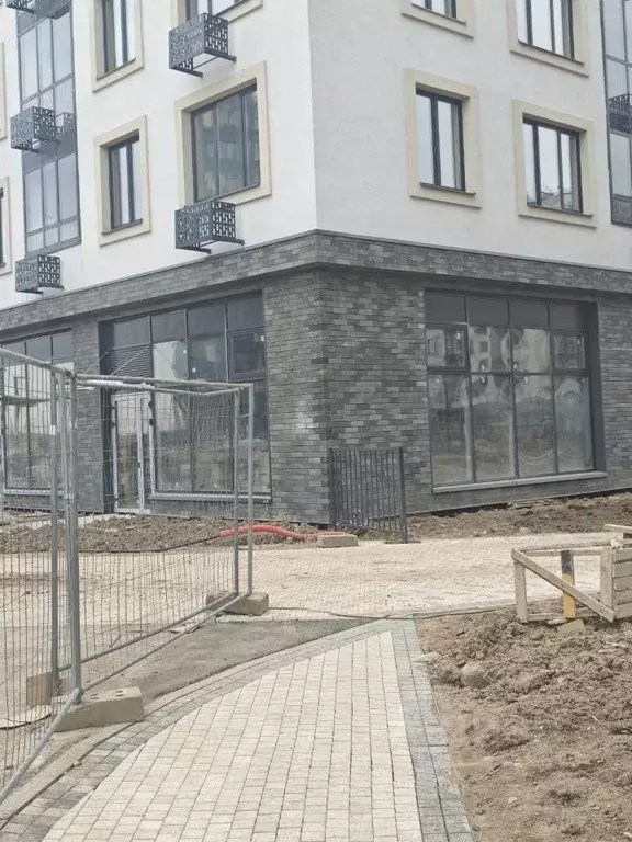 Торговая площадь в Ленинградская область, Ломоносовский район, ... - Фото 1