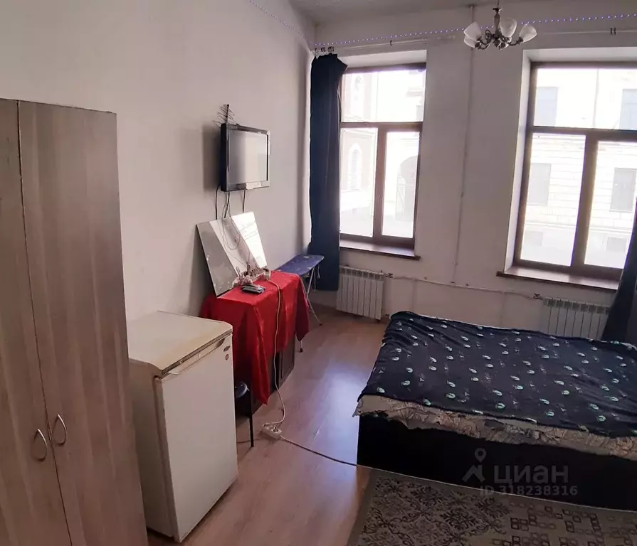 Студия Санкт-Петербург Старо-Петергофский просп., 3-5 (33.0 м) - Фото 0