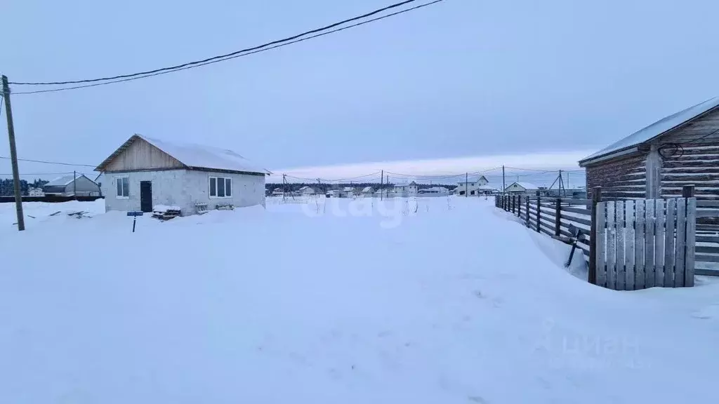 Участок в Ханты-Мансийский АО, Ханты-Мансийск Восточный мкр,  (6.0 ... - Фото 1