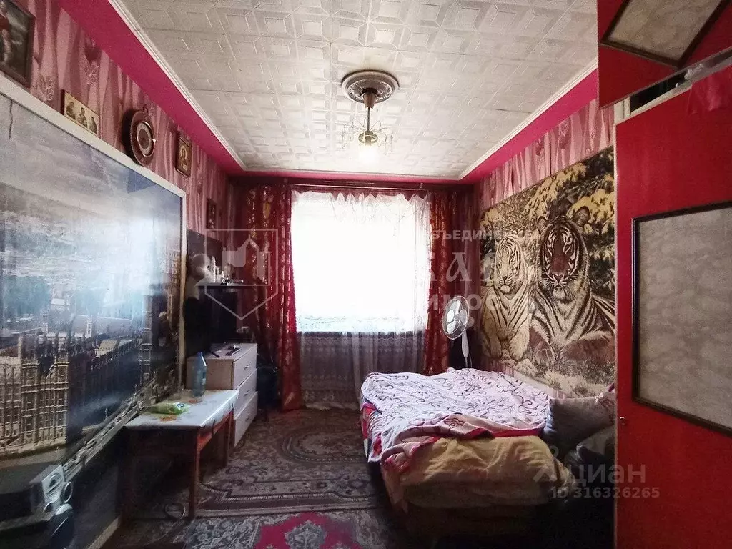 1-к кв. Кемеровская область, Кемерово ул. Металлистов, 18 (25.0 м) - Фото 1