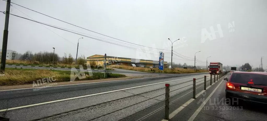 Склад в Московская область, Сергиево-Посадский городской округ, ... - Фото 2